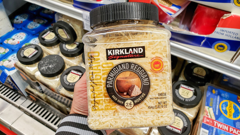 The Big Name Brands That Make Costco Kirkland Signature Products 