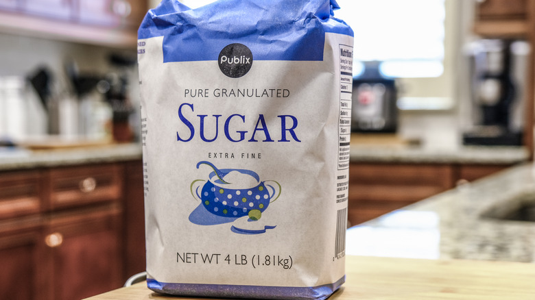 Publix brand sugar