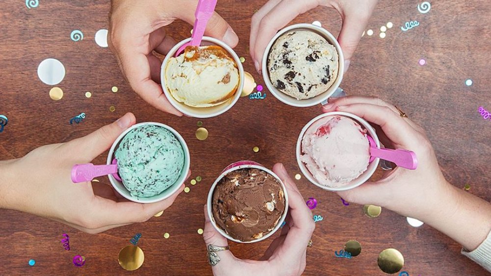 Ranking Baskin Robbins Most Popular Flavors From Worst To First