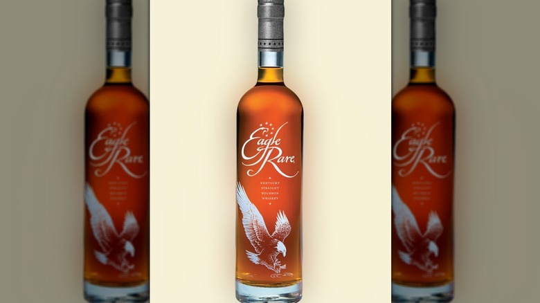 Bottle of Eagle Rare