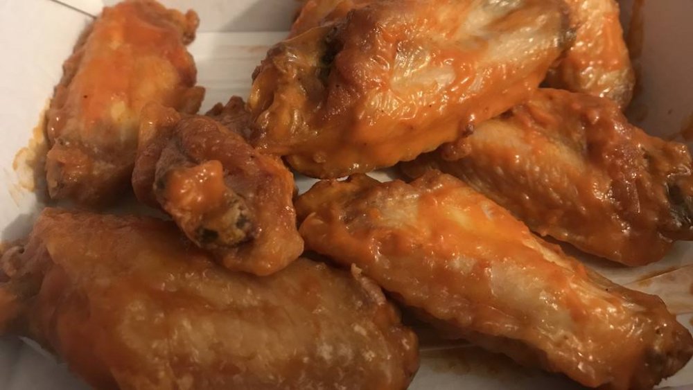 Medium Wings from Buffalo Wild Wings