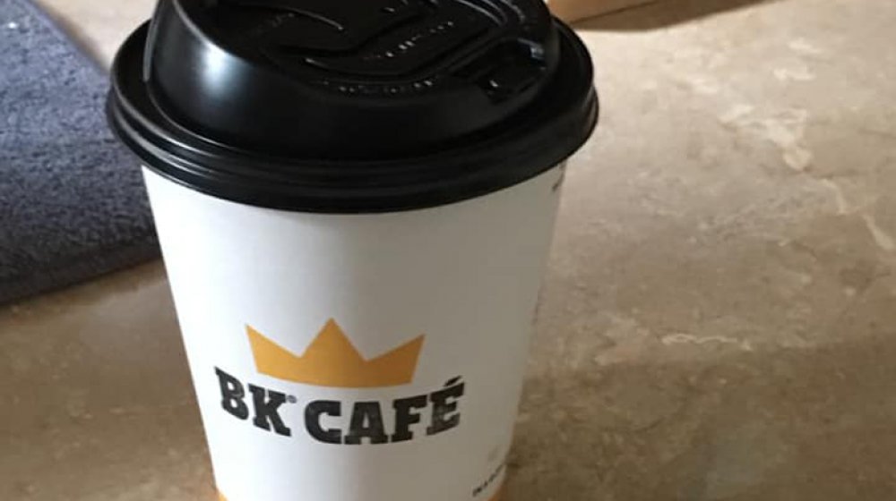 BK Café Coffee