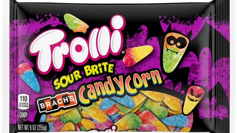 Trolli Sour Candy Corn