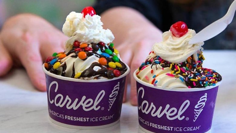 carvel ice cream 