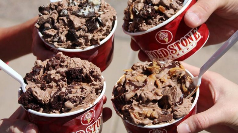 cold stone creamery ice cream