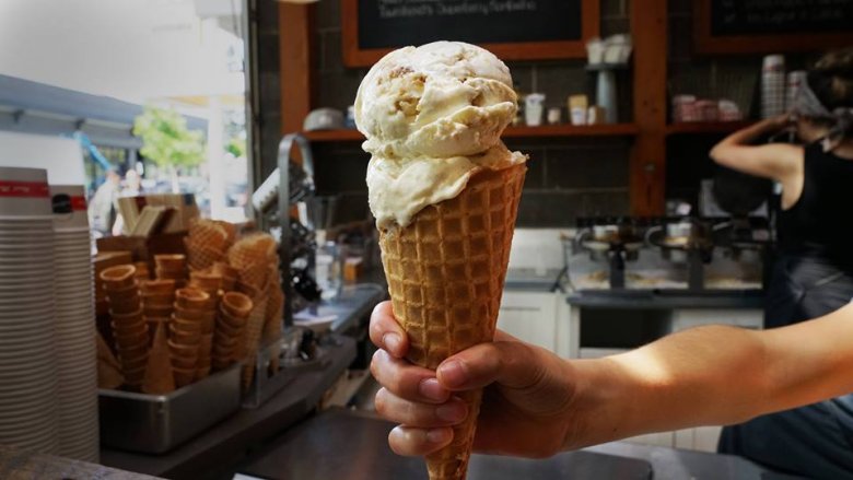 Salt & Straw Ice Cream