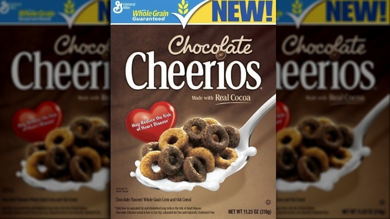 Chocolate Cheerios