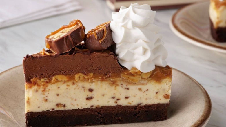 Chocolate Cheesecake