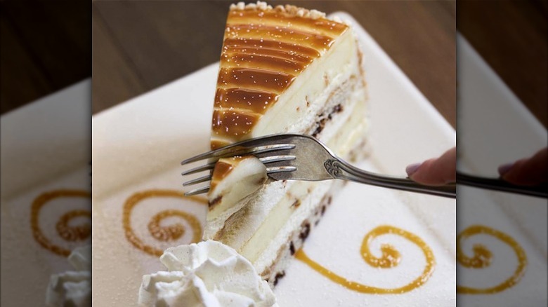 Cinnamon Cheesecake