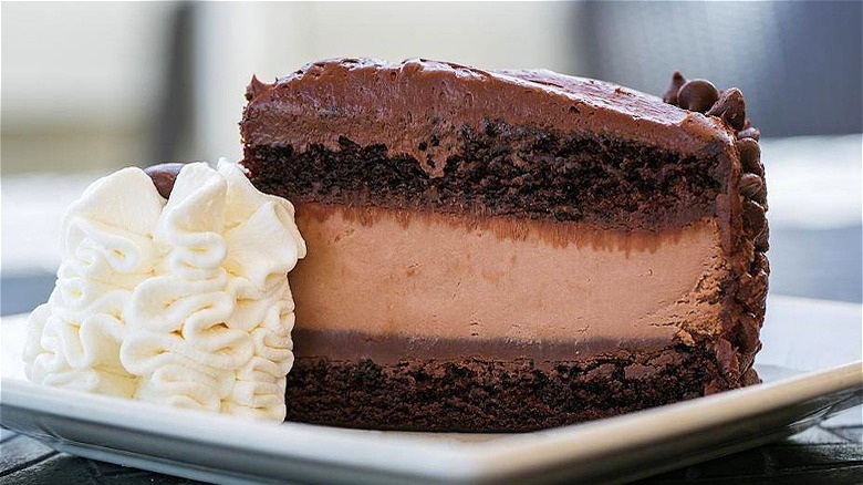 Hershey's Chocolate Bar Cheesecake