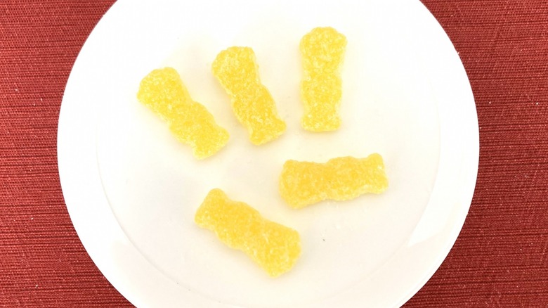 lemon Sour Patch Kids