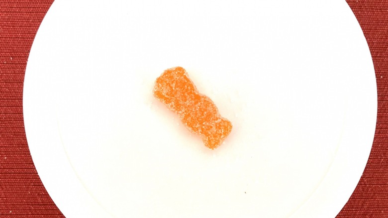 orange Sour Patch Kids