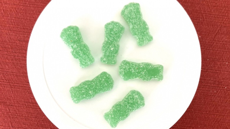 lime Sour Patch Kids