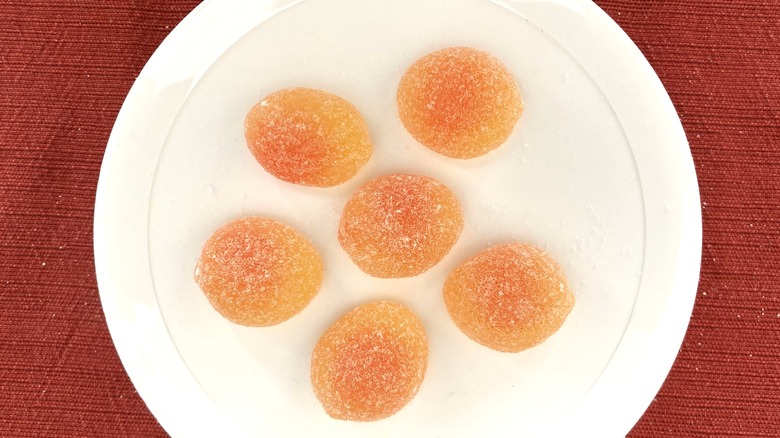 Sour Patch Kids peaches