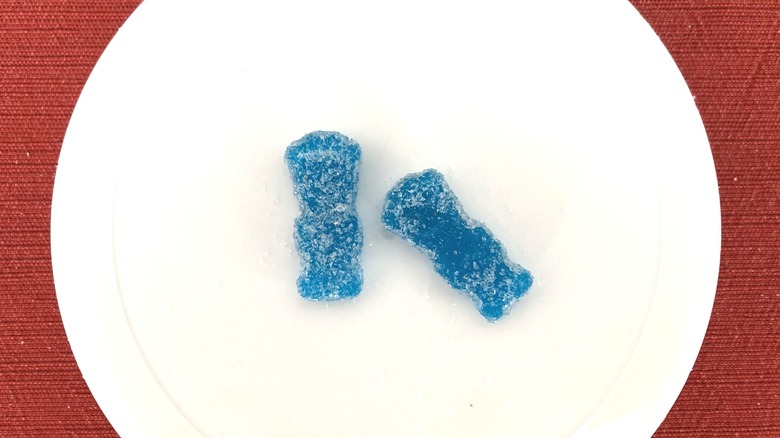 blue raspberry Sour Patch Kids