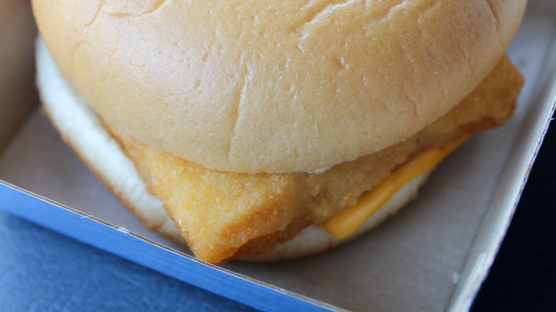 McDonald's Filet-O-Fish