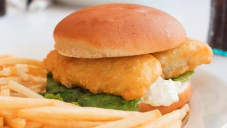 Ranking Fast Food s Fried Fish Sandwiches From Worst To First