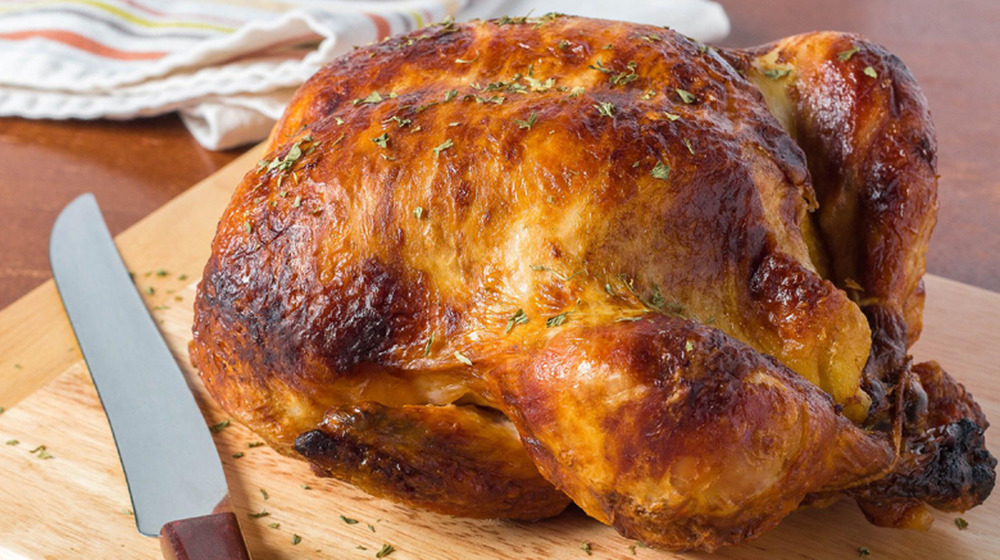 Costco Rotisserie Chicken