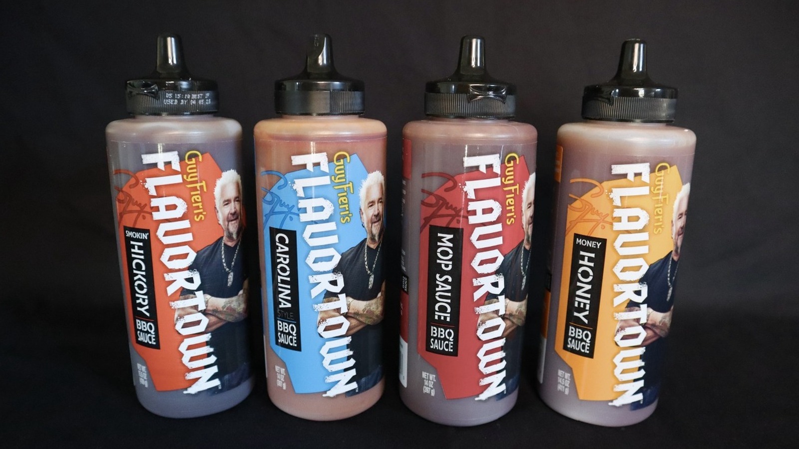 Ranking Guy Fieri's Flavortown BBQ Sauces: Three Hits And One Major Miss