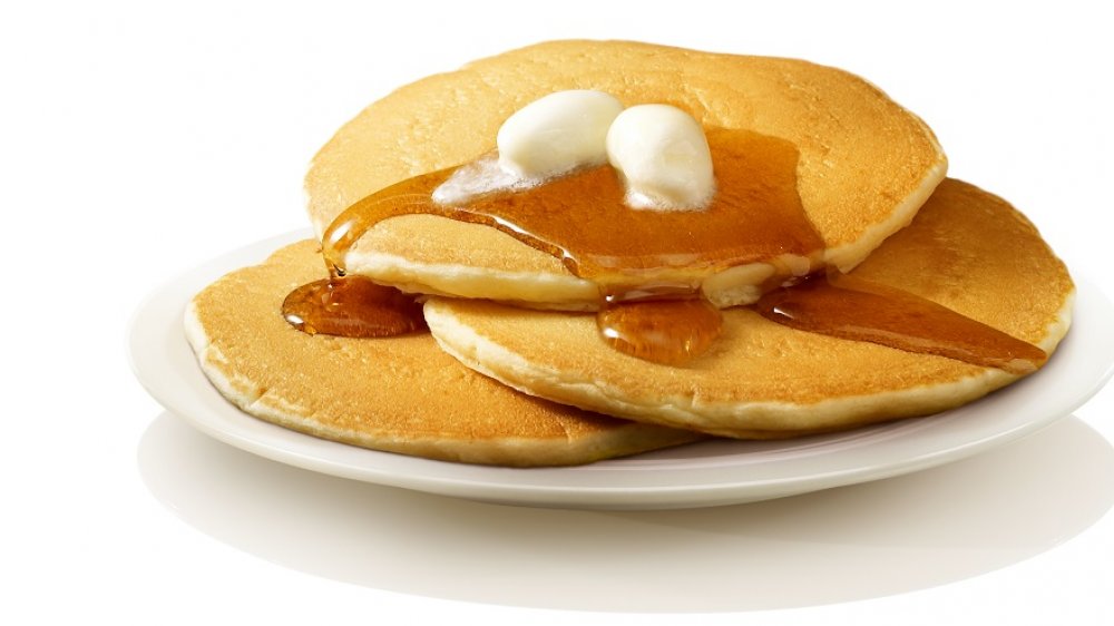 Mcdonald's hot cakes