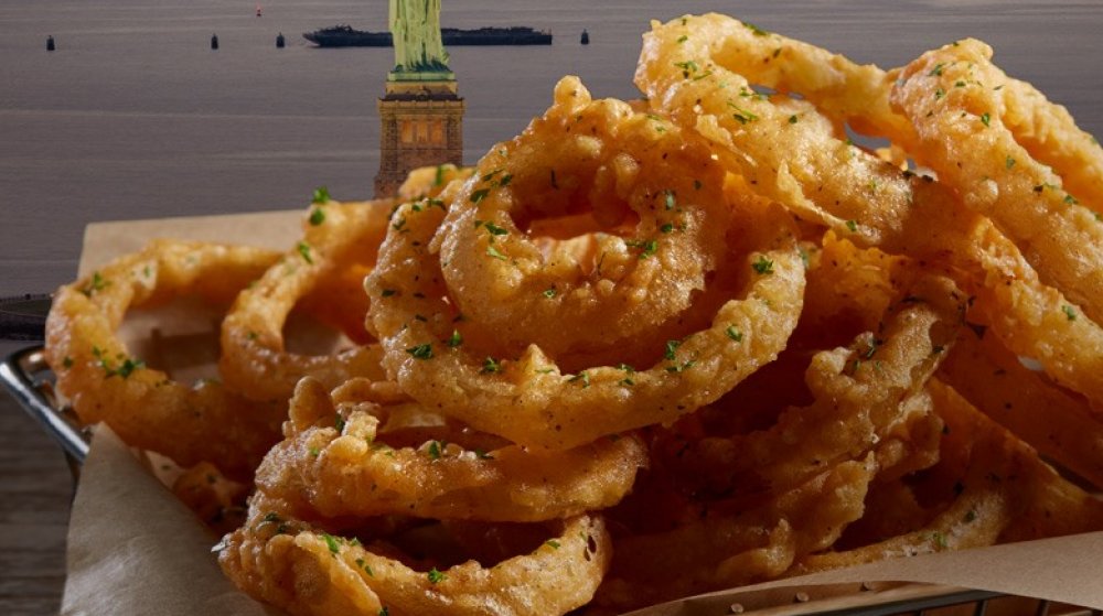 Onion Rings 