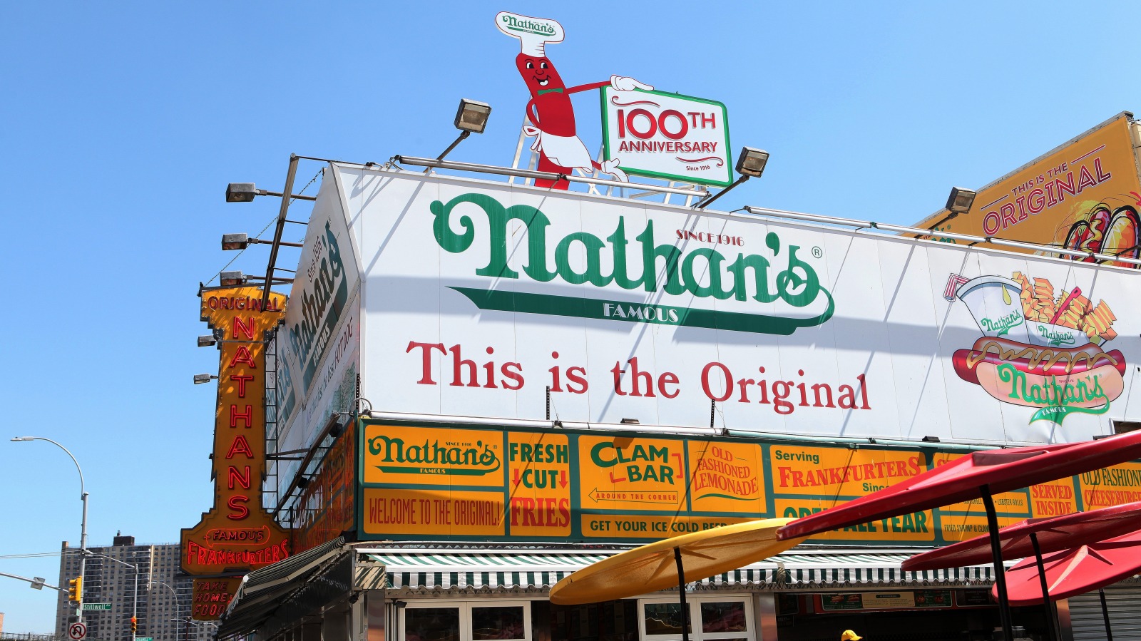 This is the top dog on Coney Island — and it's not Nathan's