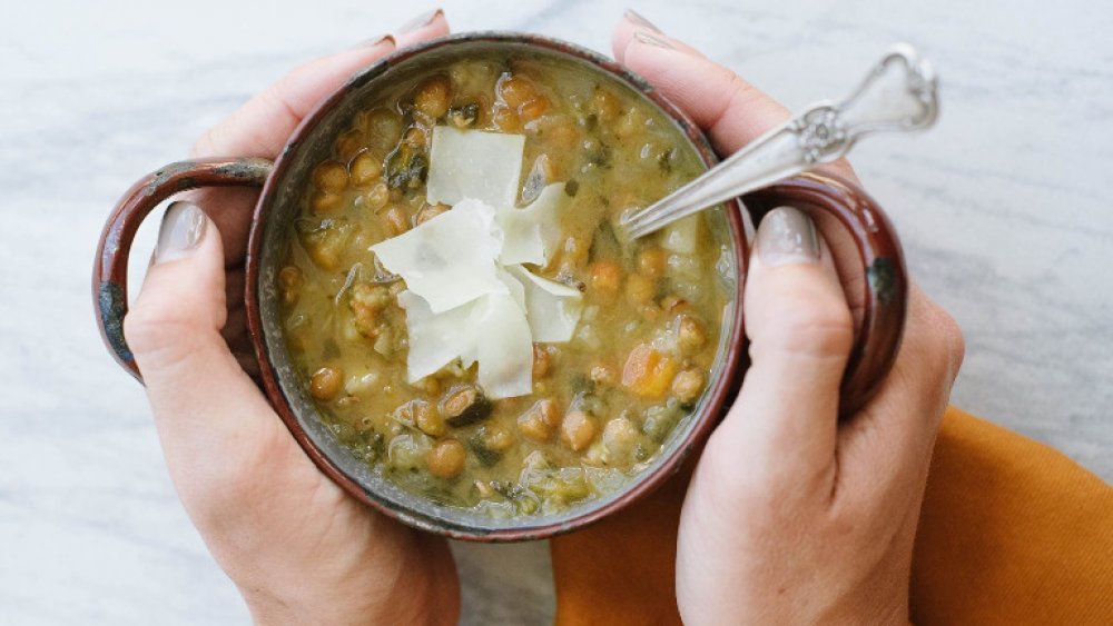 Amy's Organic Lentil Soup