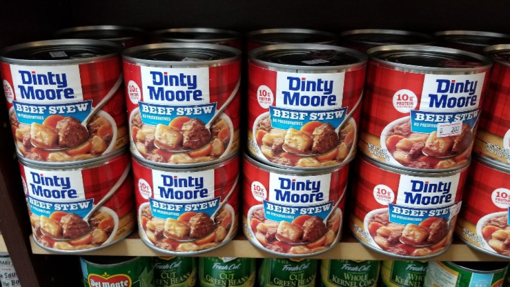 Dinty Moore Beef Stew