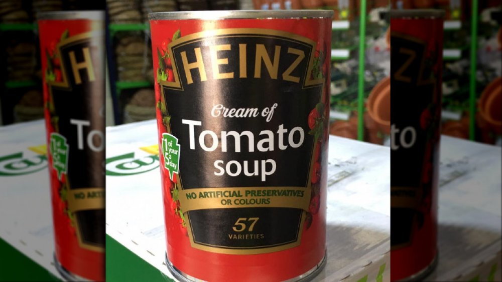 Heinz Cream of Tomato Soup