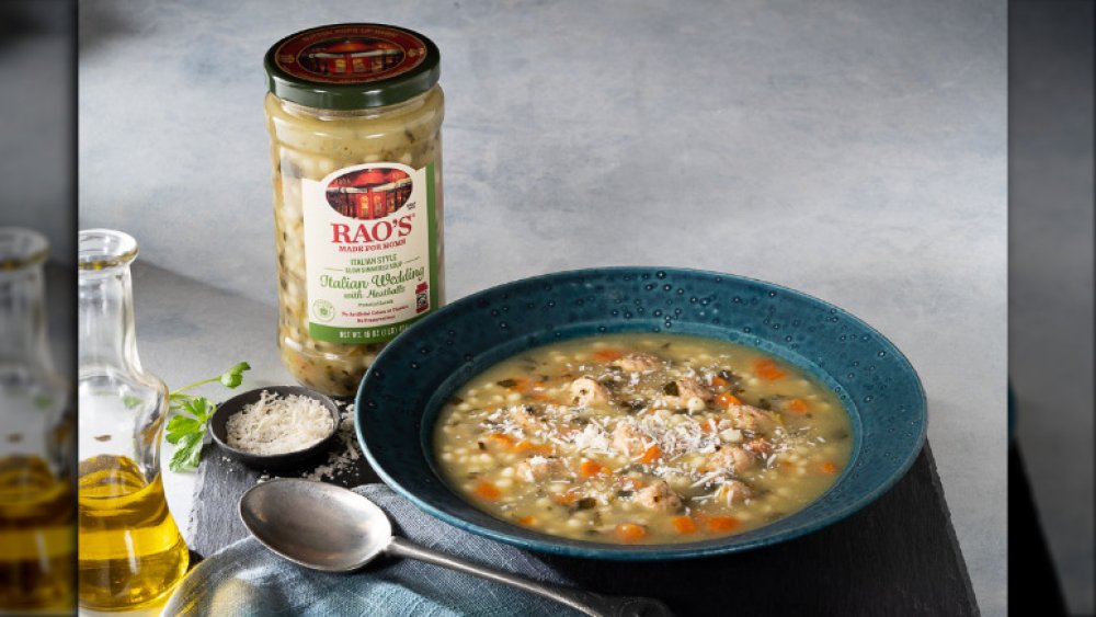 Rao's Italian Wedding Soup