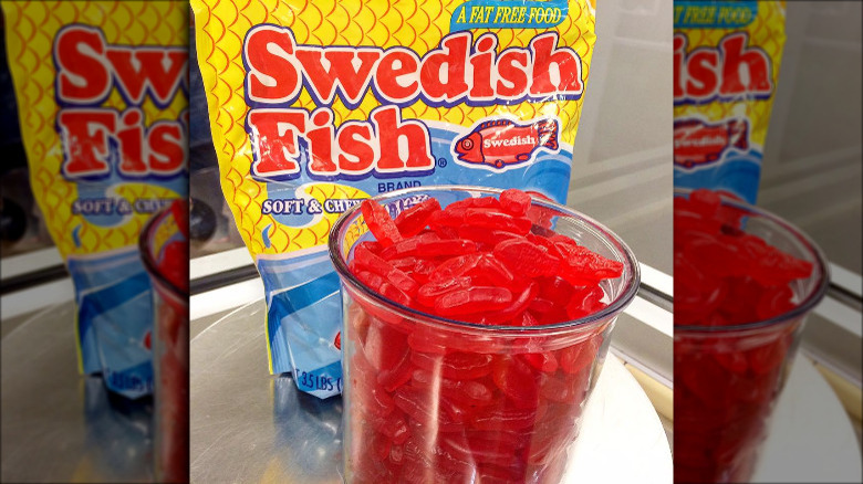 Swedish Fish