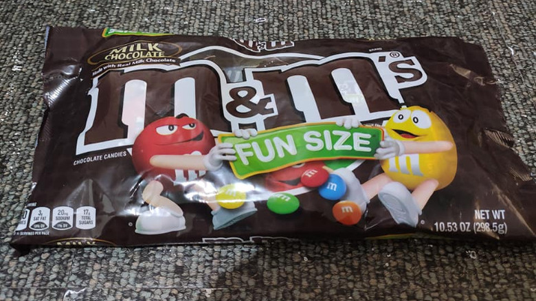 M&M's