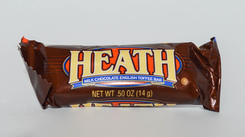 mini-sized heath bar