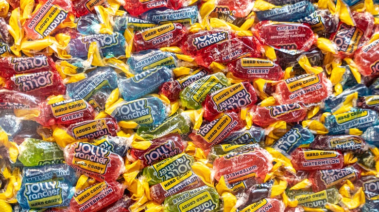 jolly rancher candies