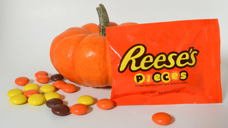 reese's pieces