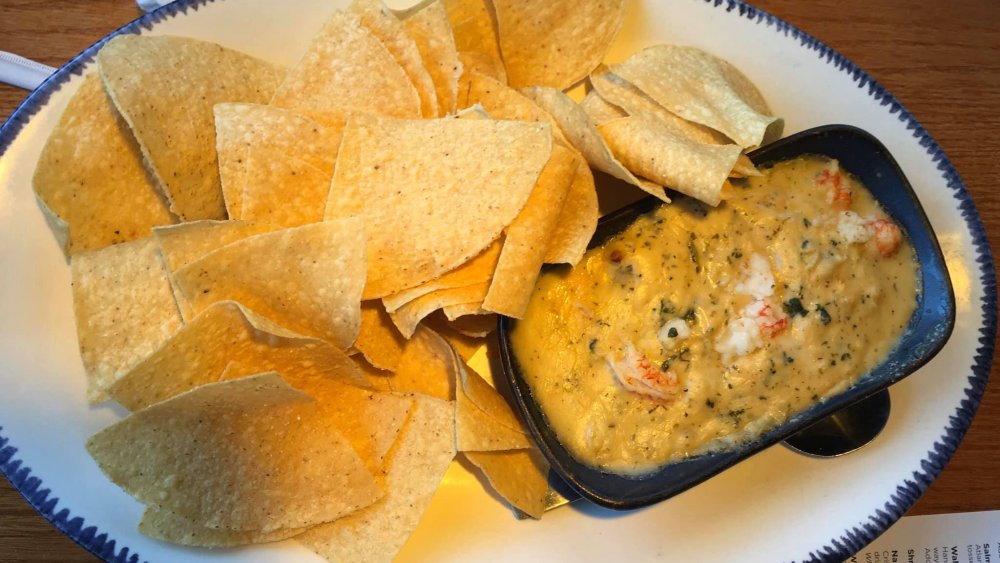 Red Lobster Artichoke Dip 