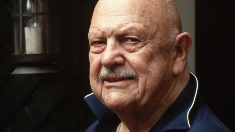 James Beard in older age