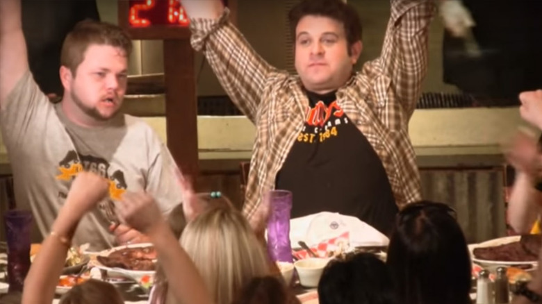 Ranking The Best And Worst Man V. Food Challenges