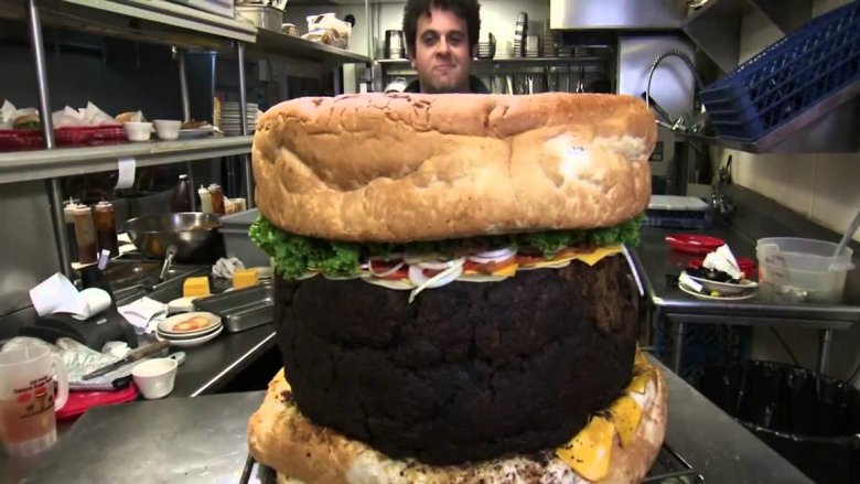 Ranking The Best And Worst Man V Food Challenges 