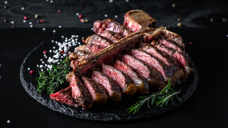 Ranking The Most Expensive Cuts Of Steak, From Worst To Best
