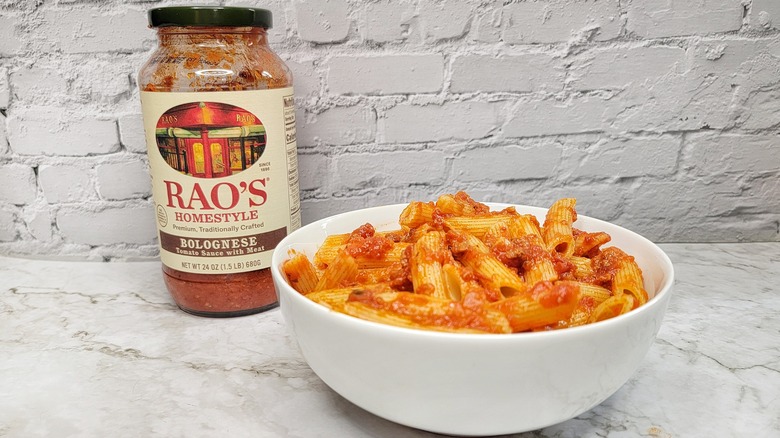 Rao's bolognese sauce