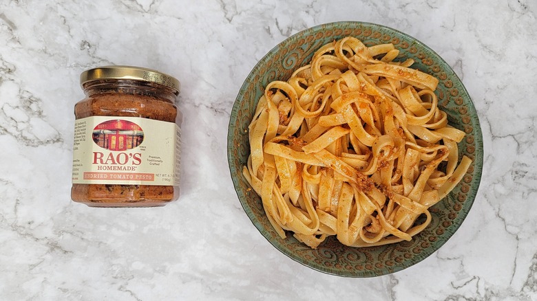 Rao's sunrdied tomato pesto