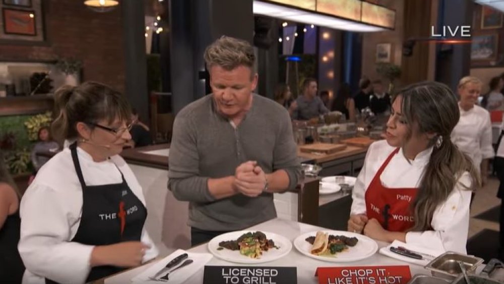 Gordon Ramsay loved both dishes