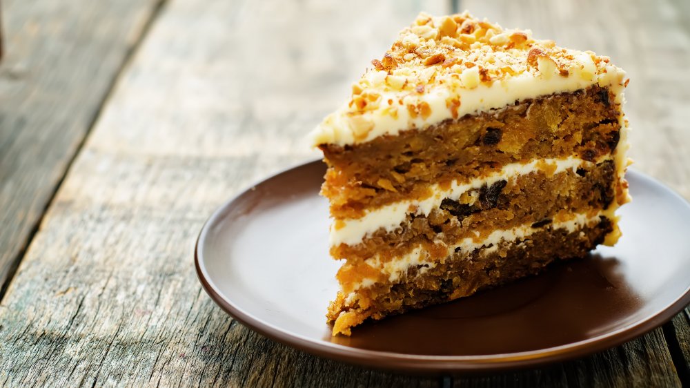 carrot cake