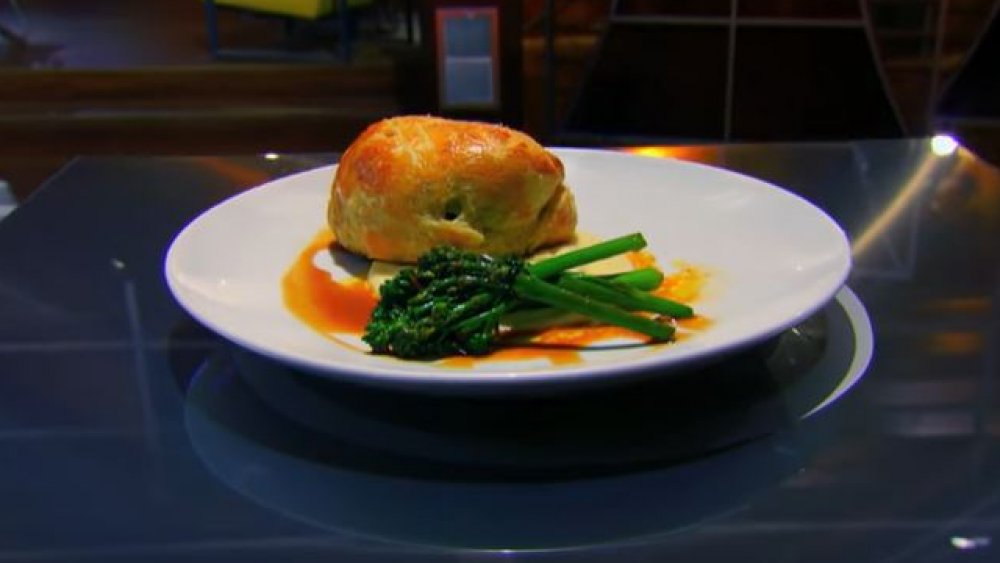 Gordon Ramsay's signature dish