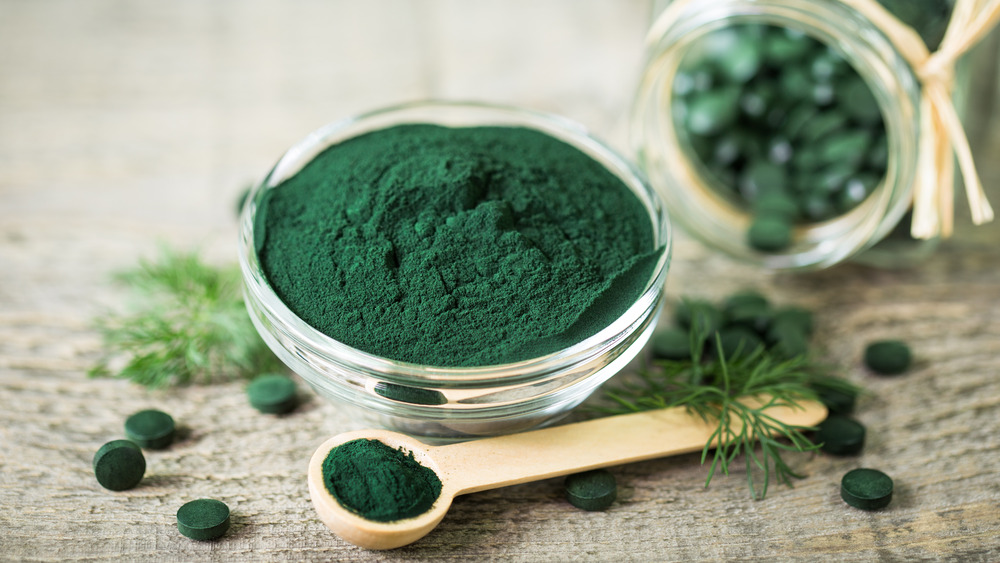 Spirulina