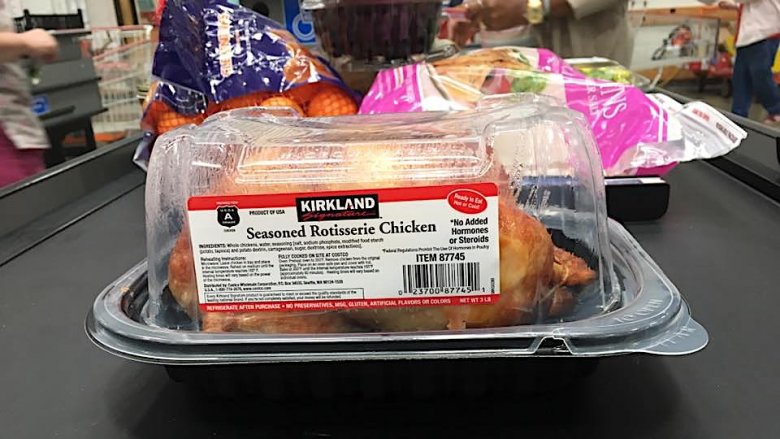 costco rotisserie chicken