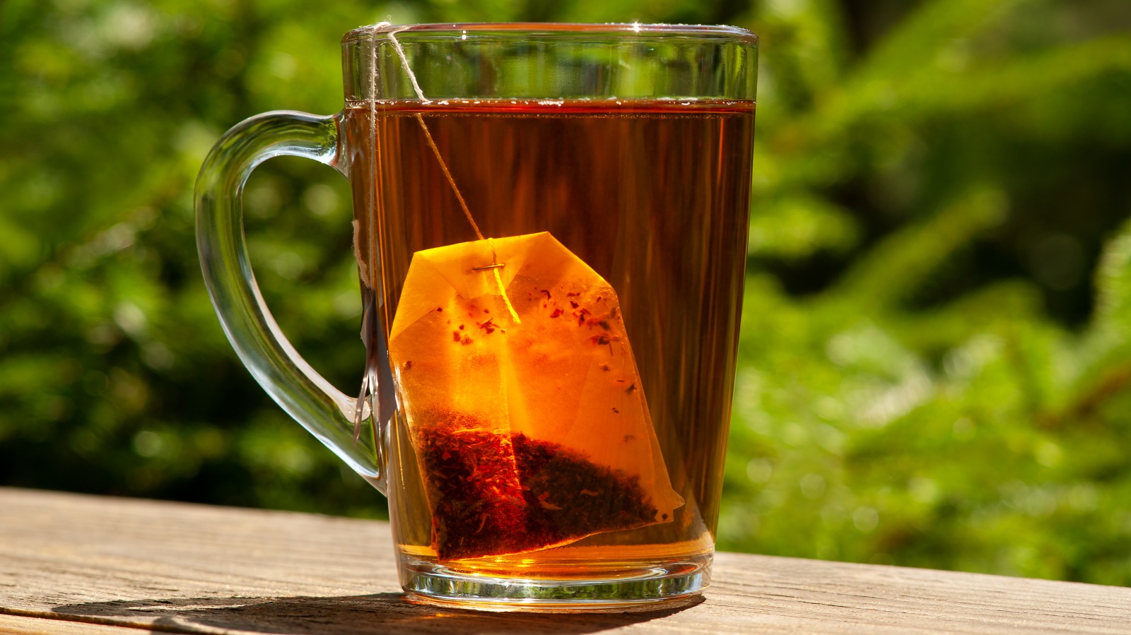 Sun tea stock image. Image of tannin, glass, heating - 31734753