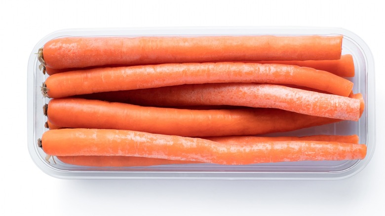 package of imperator carrots