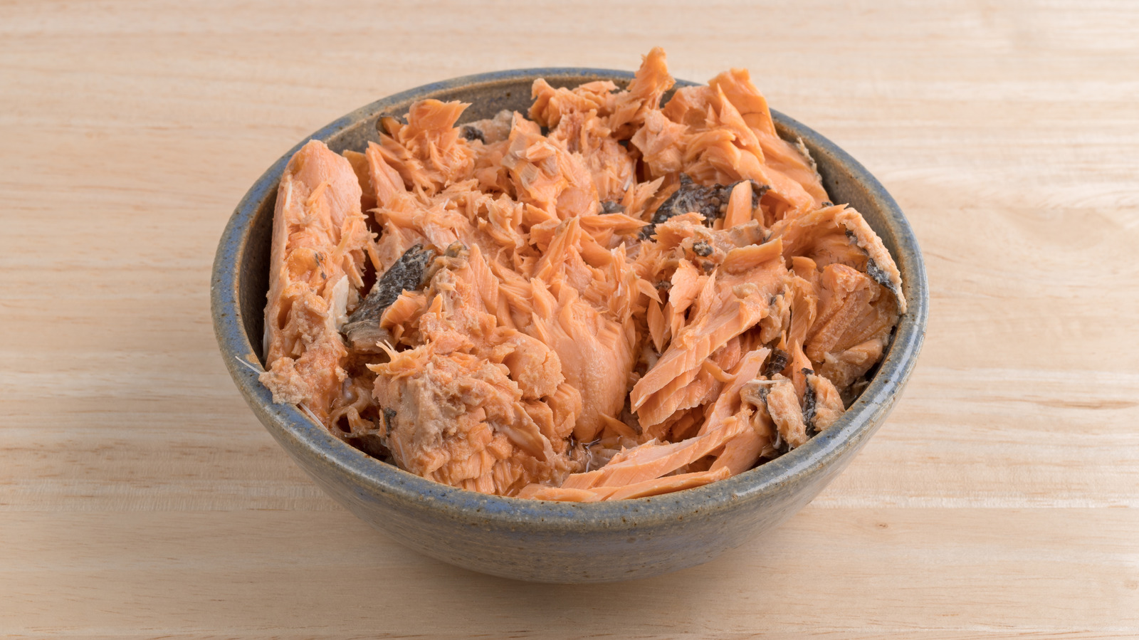 Read This Before Eating Canned Salmon